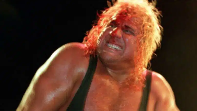 Curt Hennig | Cocaine Overdose Death