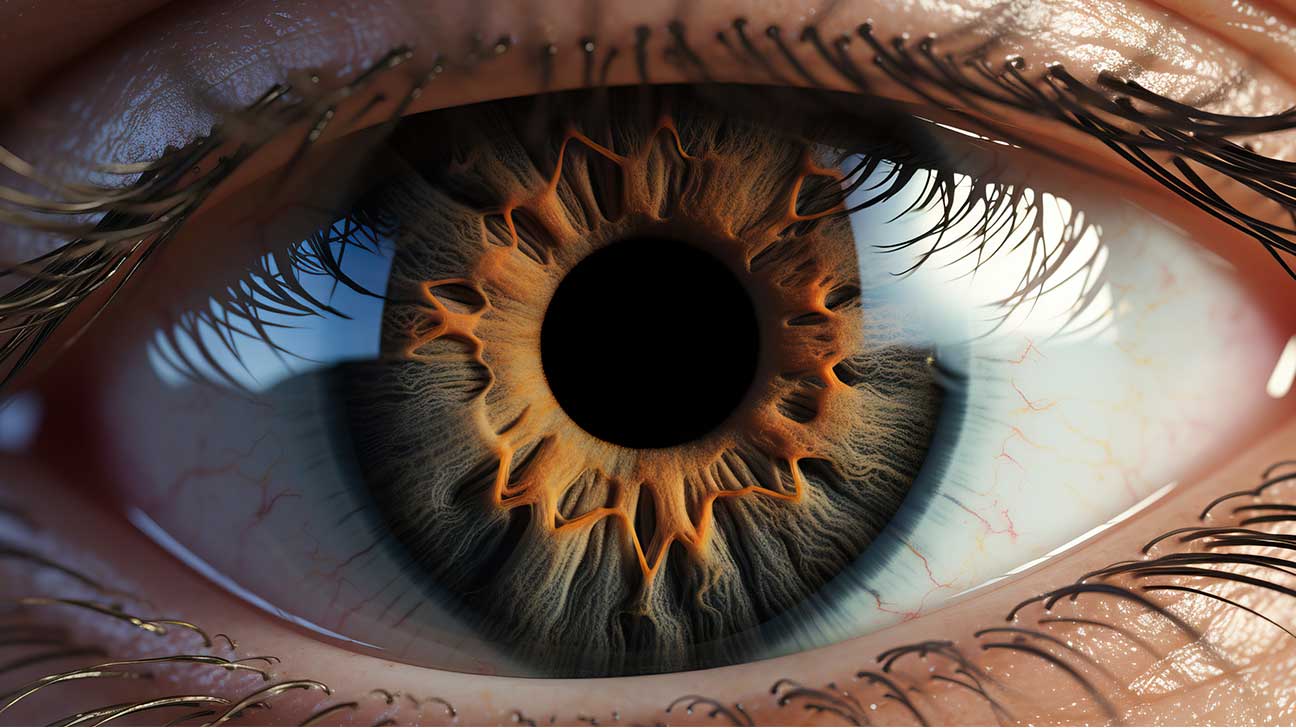 Mdma pupils dilated