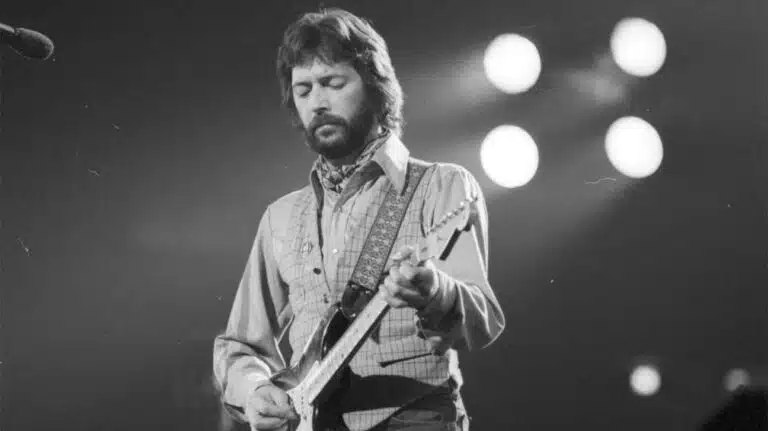 Eric Clapton | Addiction Recovery