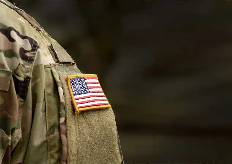 Soldier's Uniform-Does VA Insurance Cover Addiction Treatment?