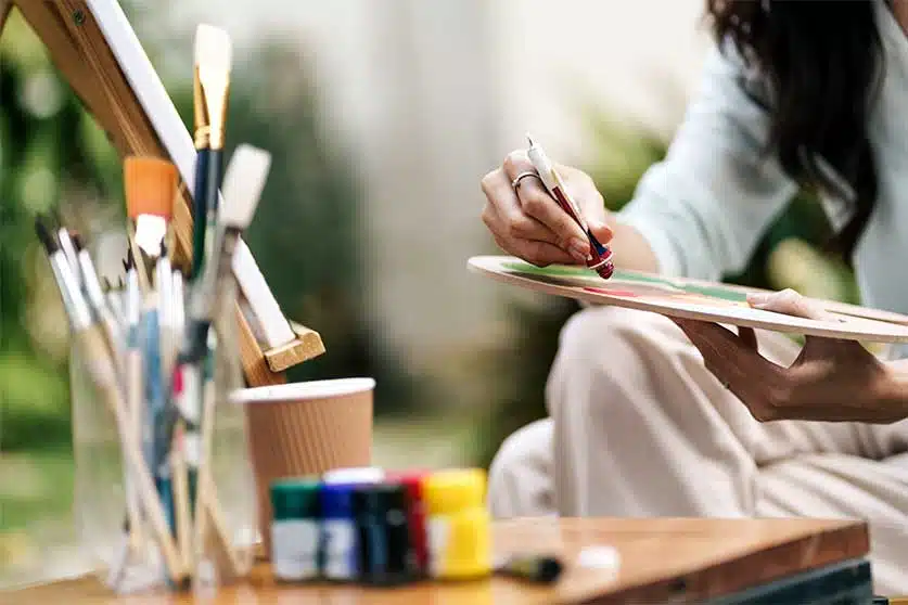 Art Therapy-The Benefits Of Art Therapy For Addiction Treatment & Recovery